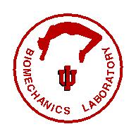 Biomechanics Laboratory logo